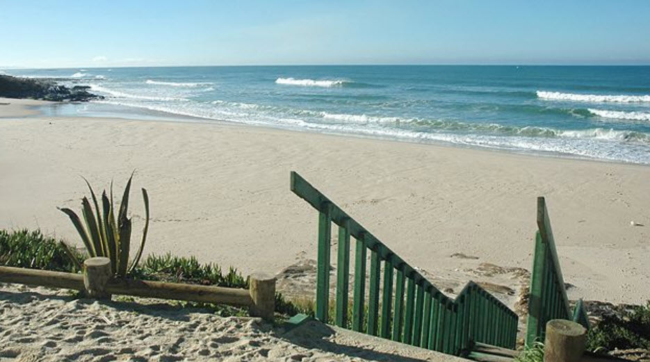 Praia de Vale Figueiros, Portugal, Portugal